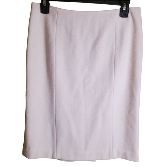 Rebecca Taylor Dresses & Skirts - Rebecca Taylor Cream White Pencil Skirt